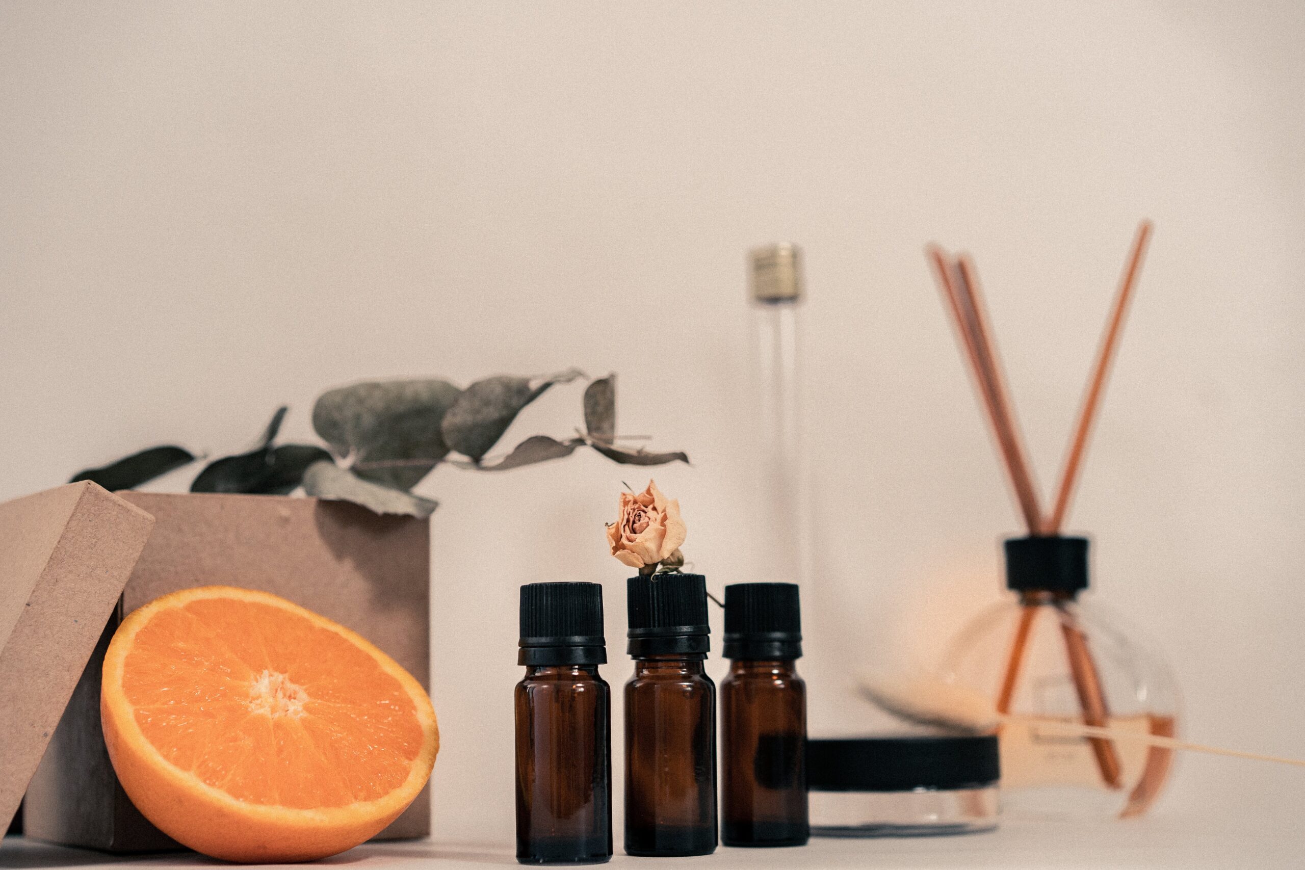 Enhance Your Living Space with a Home Fragrance System